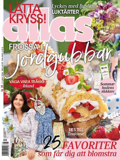 Title details for Allas by Aller Media AB - Available